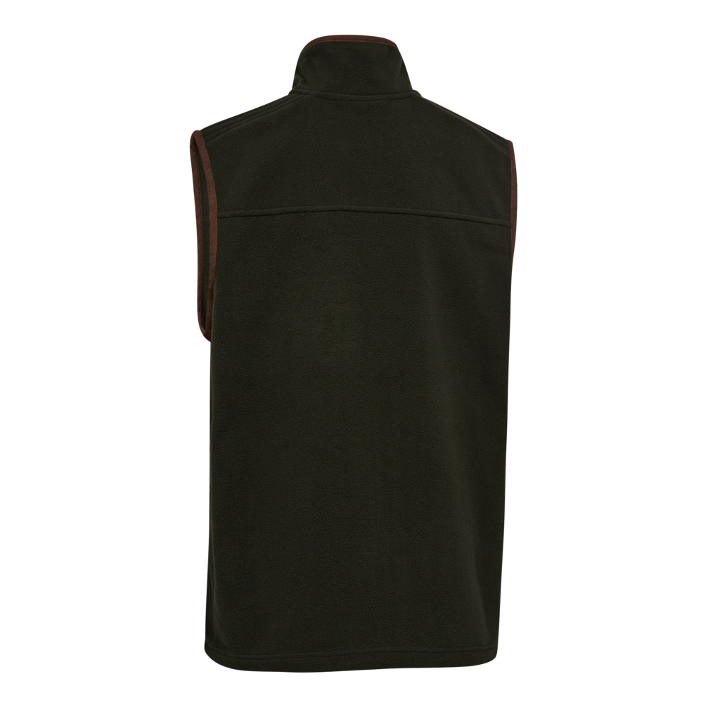 Deerhunter Cumbria Fleece Waistcoat