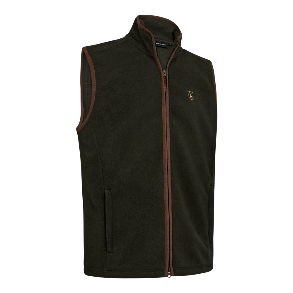 Deerhunter Cumbria Fleece Waistcoat