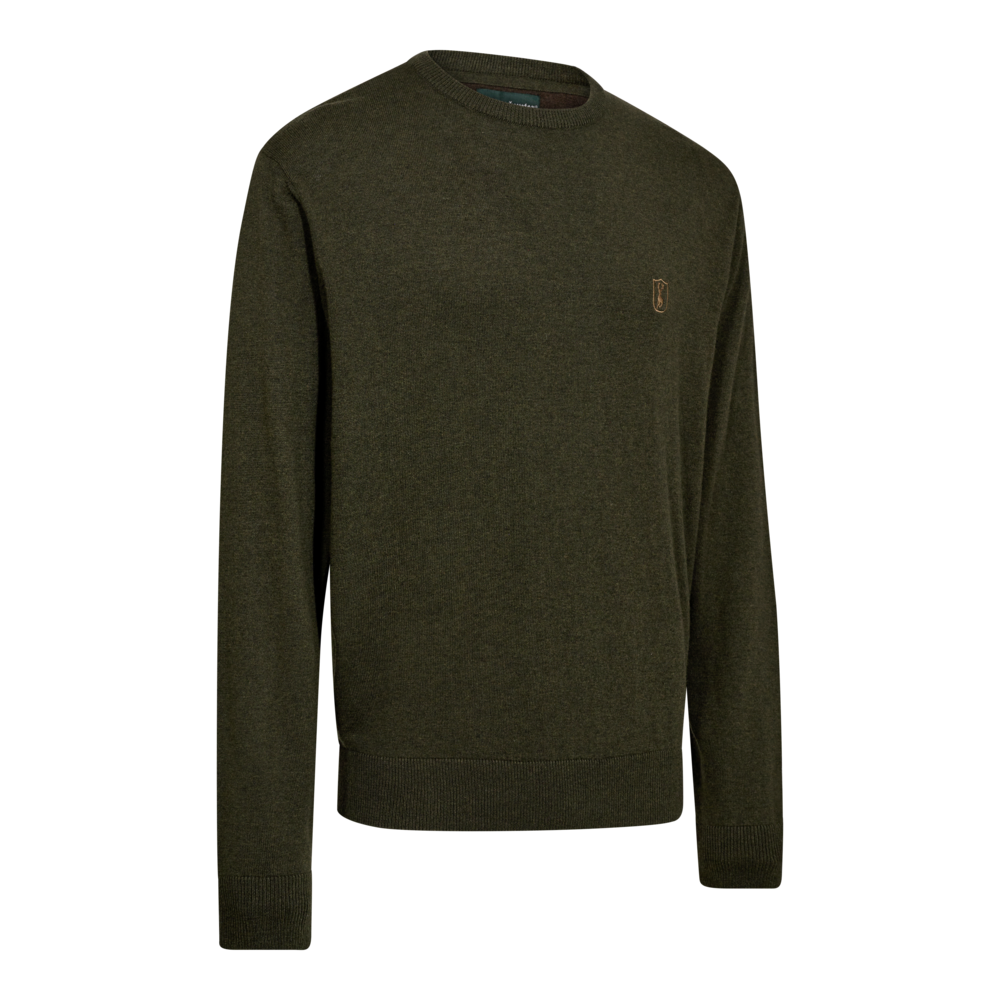 Deerhunter Harrington O-neck Knit