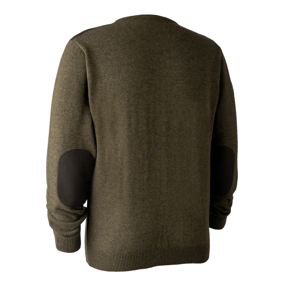 Deerhunter Sheffield Knit with O-neck