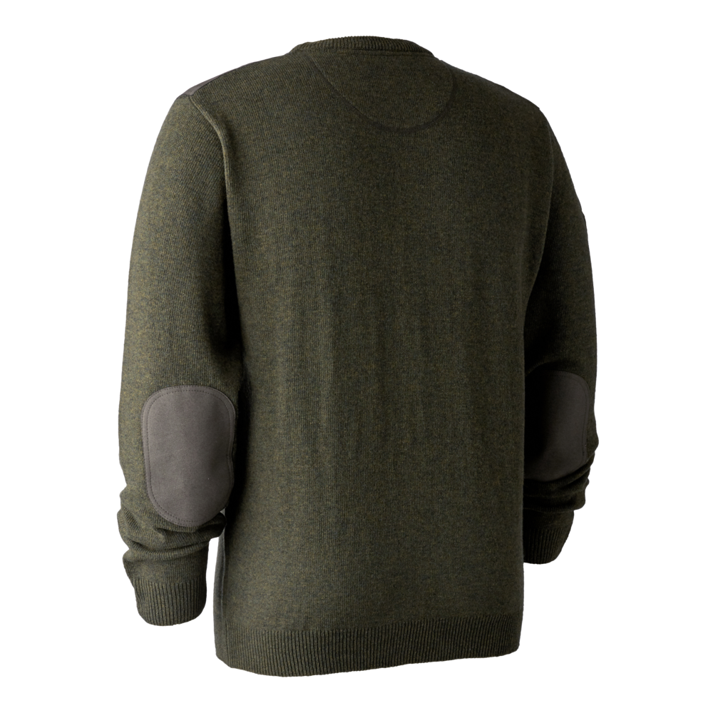Deerhunter Sheffield Knit with O-neck