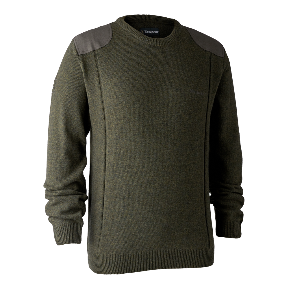 Deerhunter Sheffield Knit with O-neck