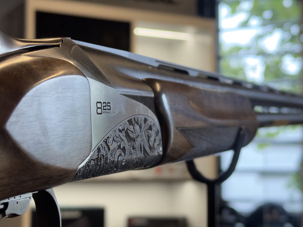 Browning B825 pro sport