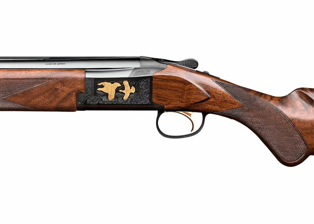 Browning B725 Hunter UK Black Gold II .12