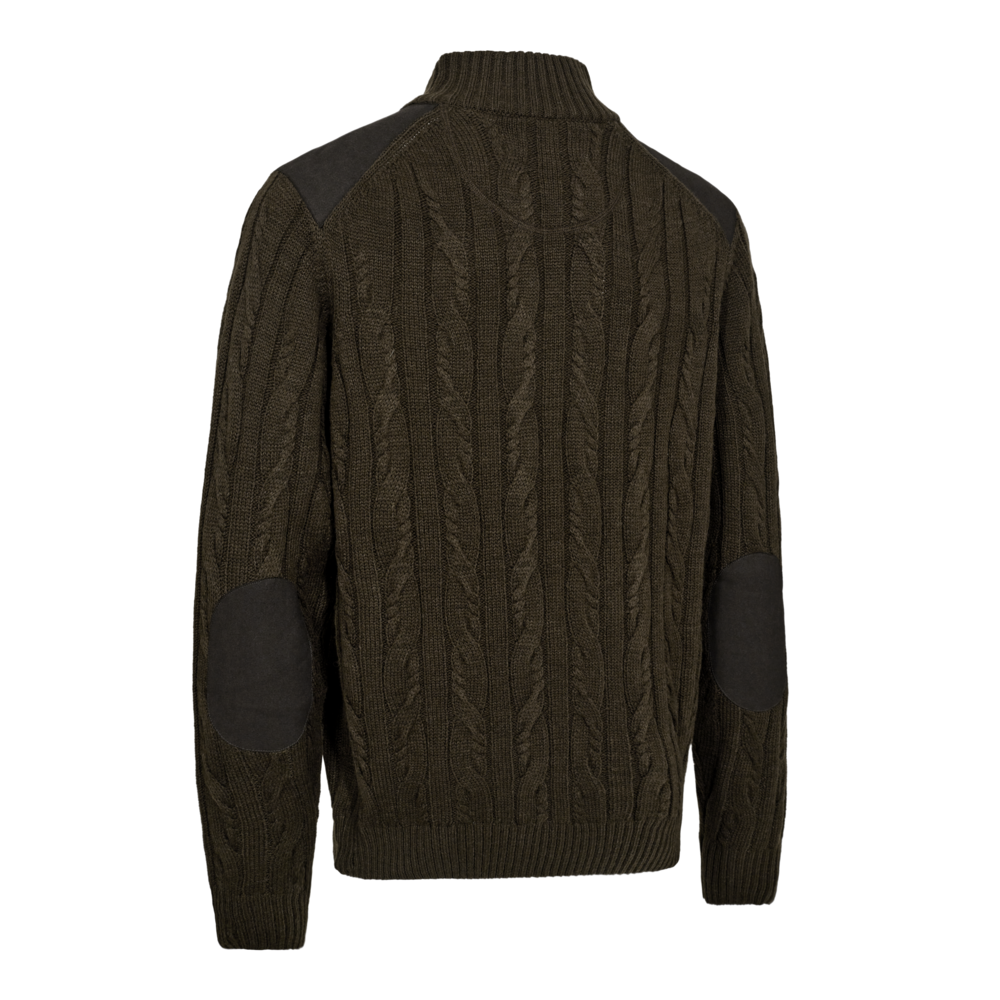 deerhunter Randall &frac12;-Zip Knit