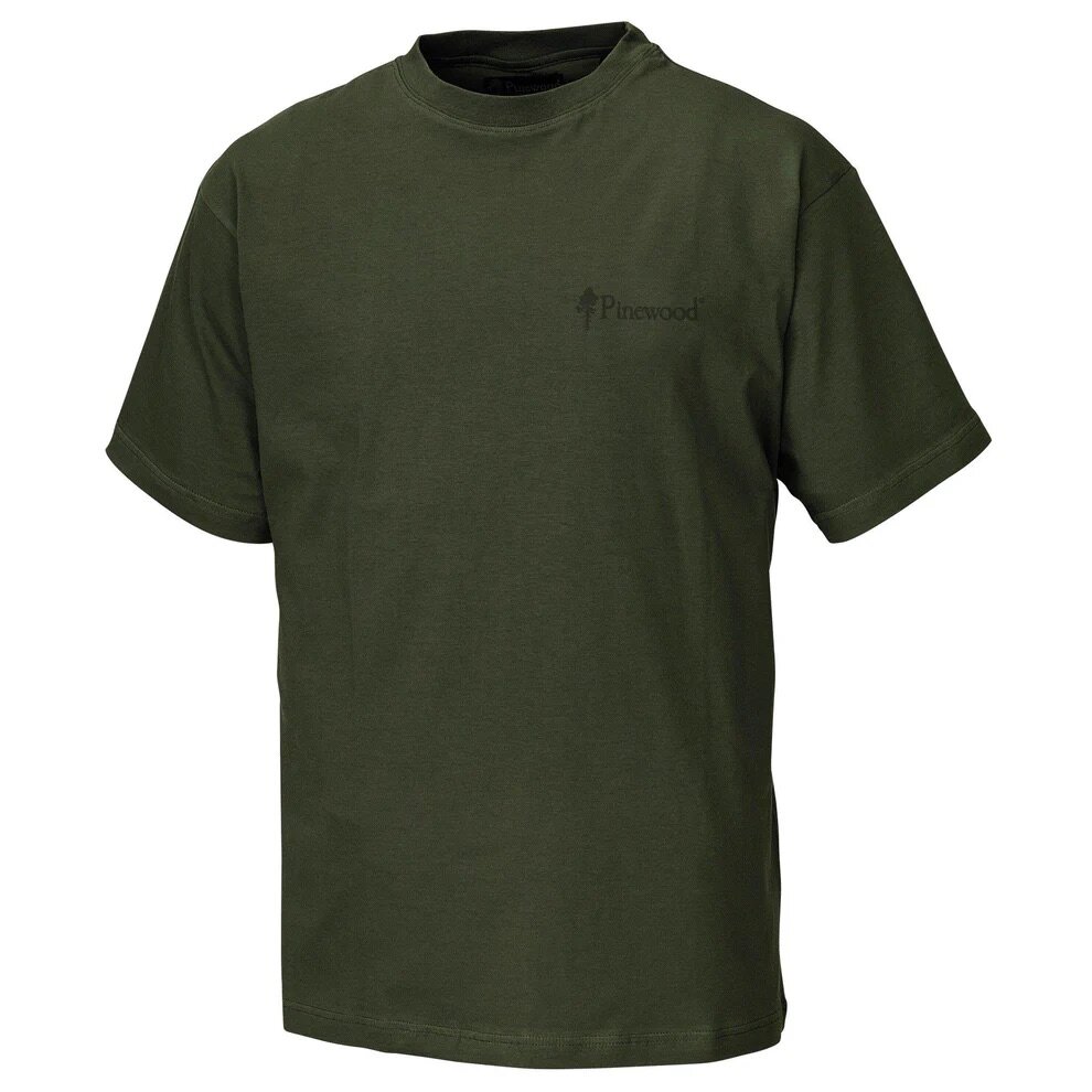 Pinewood t-shirt 2 pack