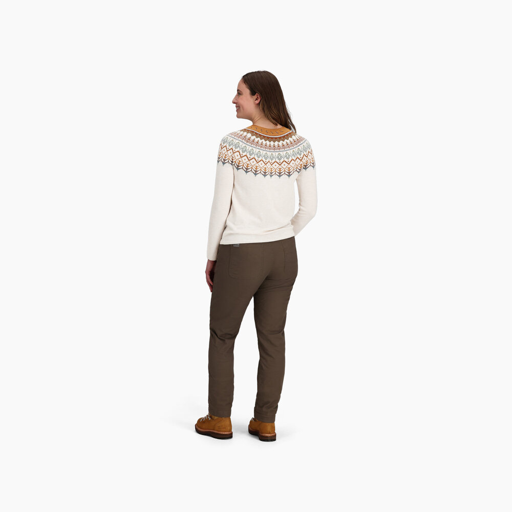 Royal Robbins WESTLANDS FAIRISLE CREW