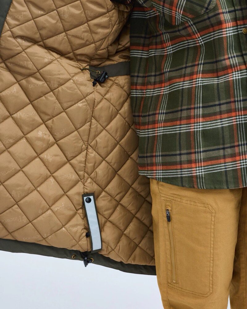 Pinewood Wilda padded Parka W