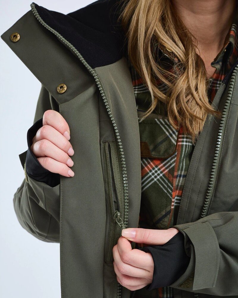 Pinewood Wilda padded Parka W
