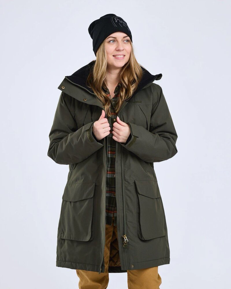 Pinewood Wilda padded Parka W