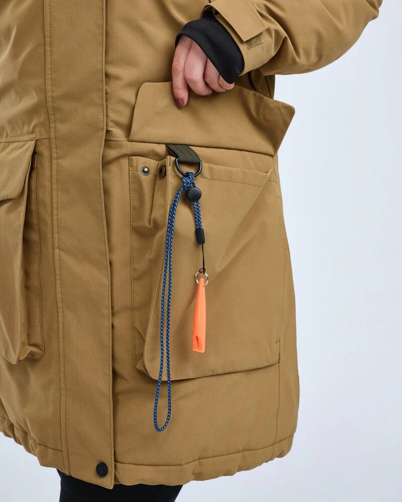 Pinewood Wilda padded Parka W