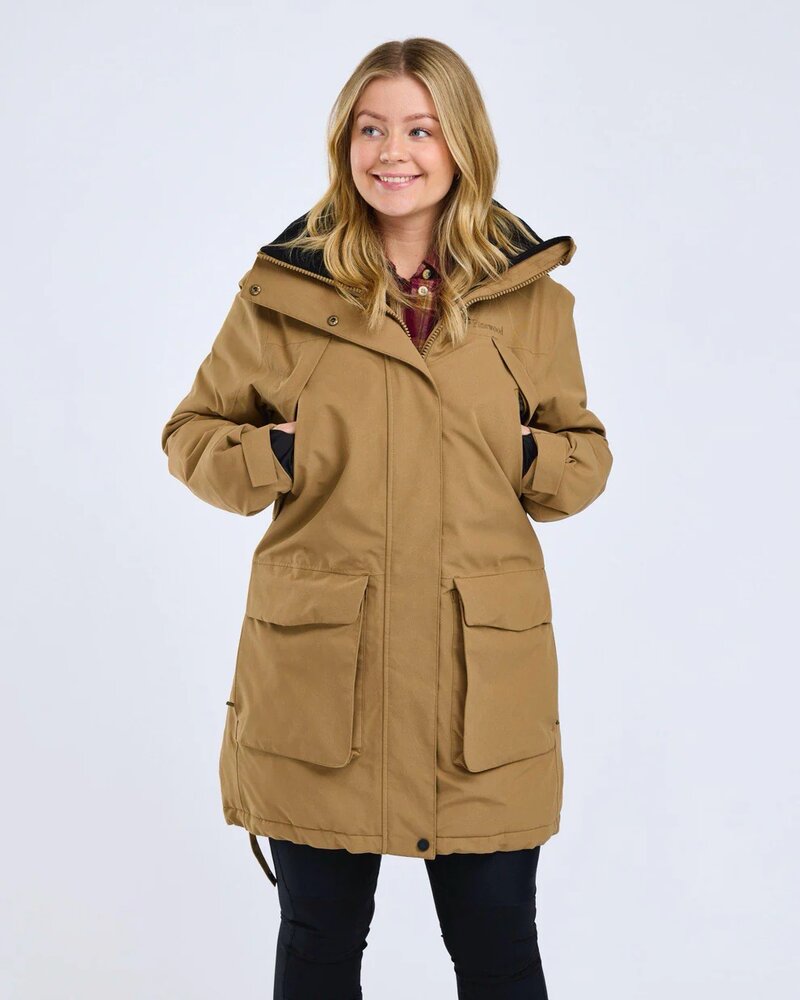 Pinewood Wilda padded Parka W