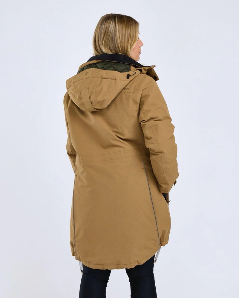 Pinewood Wilda padded Parka W