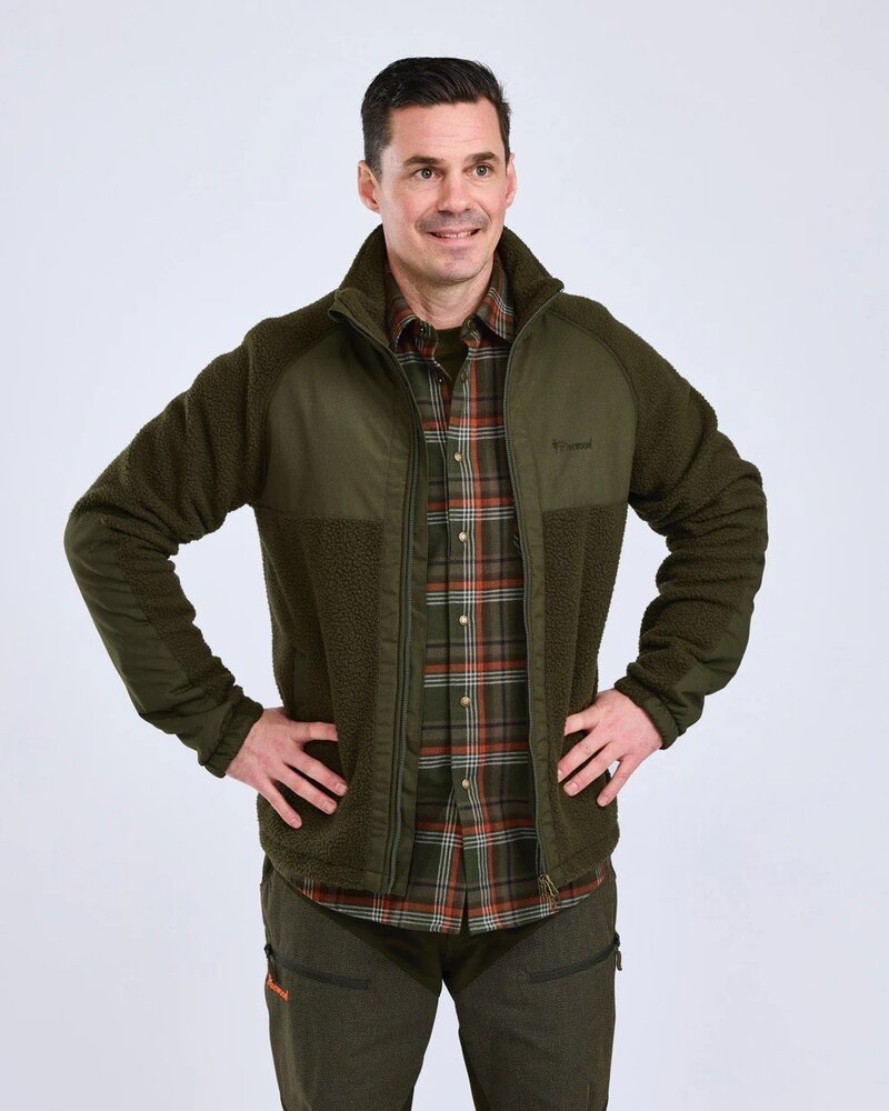 Pinewood Pile fleece JKT
