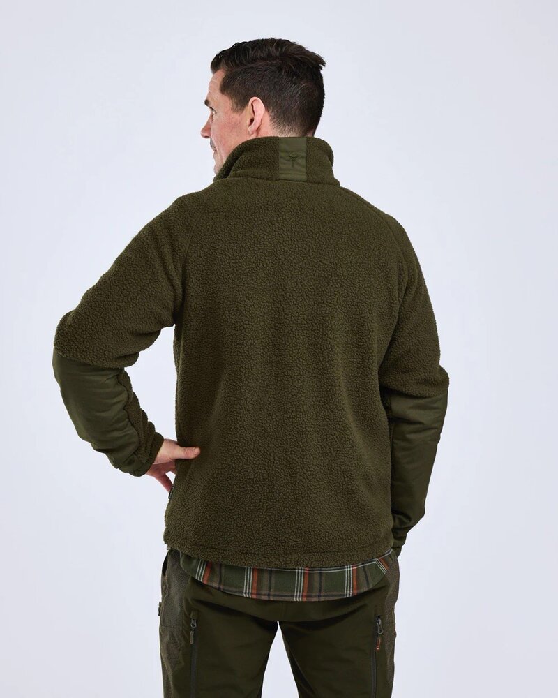 Pinewood Pile fleece JKT