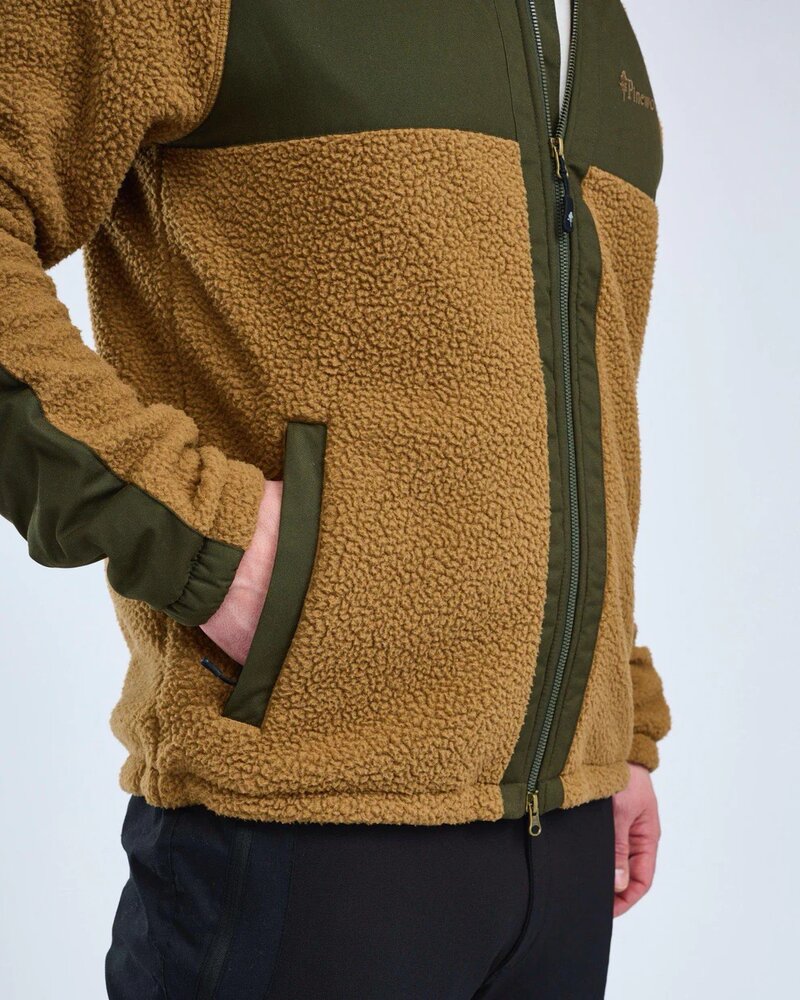 Pinewood Pile fleece JKT