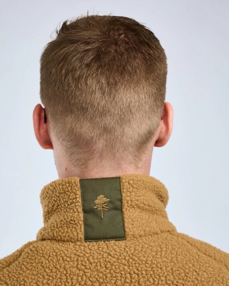 Pinewood Pile fleece JKT