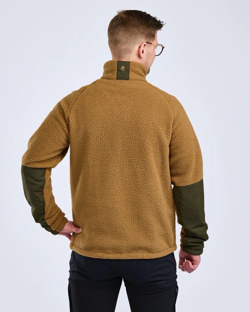 Pinewood Pile fleece JKT