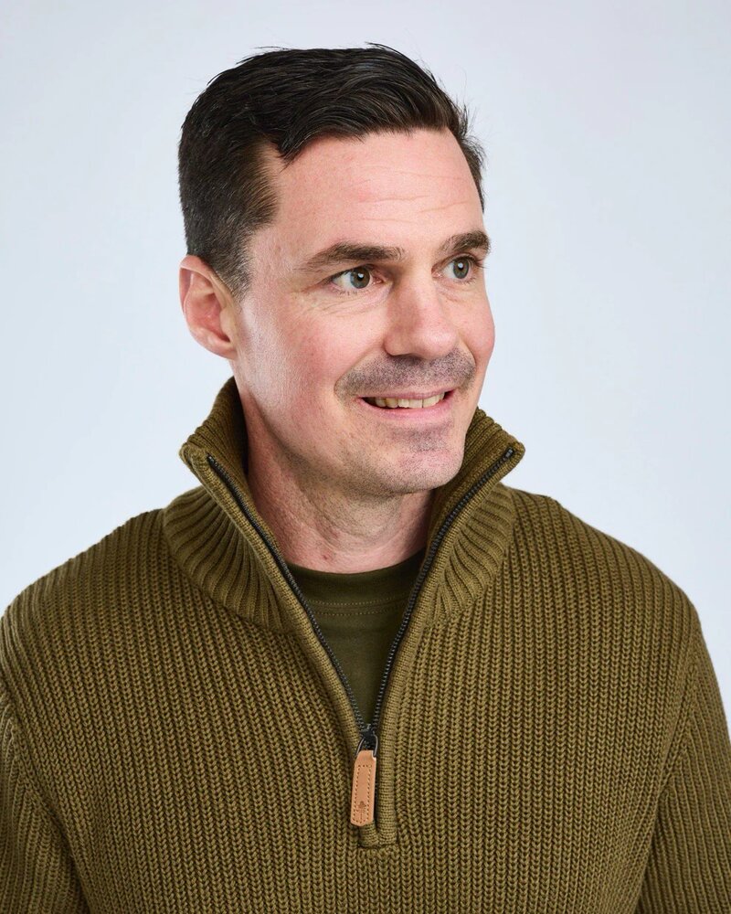 Pinewood Philip knitted sweater