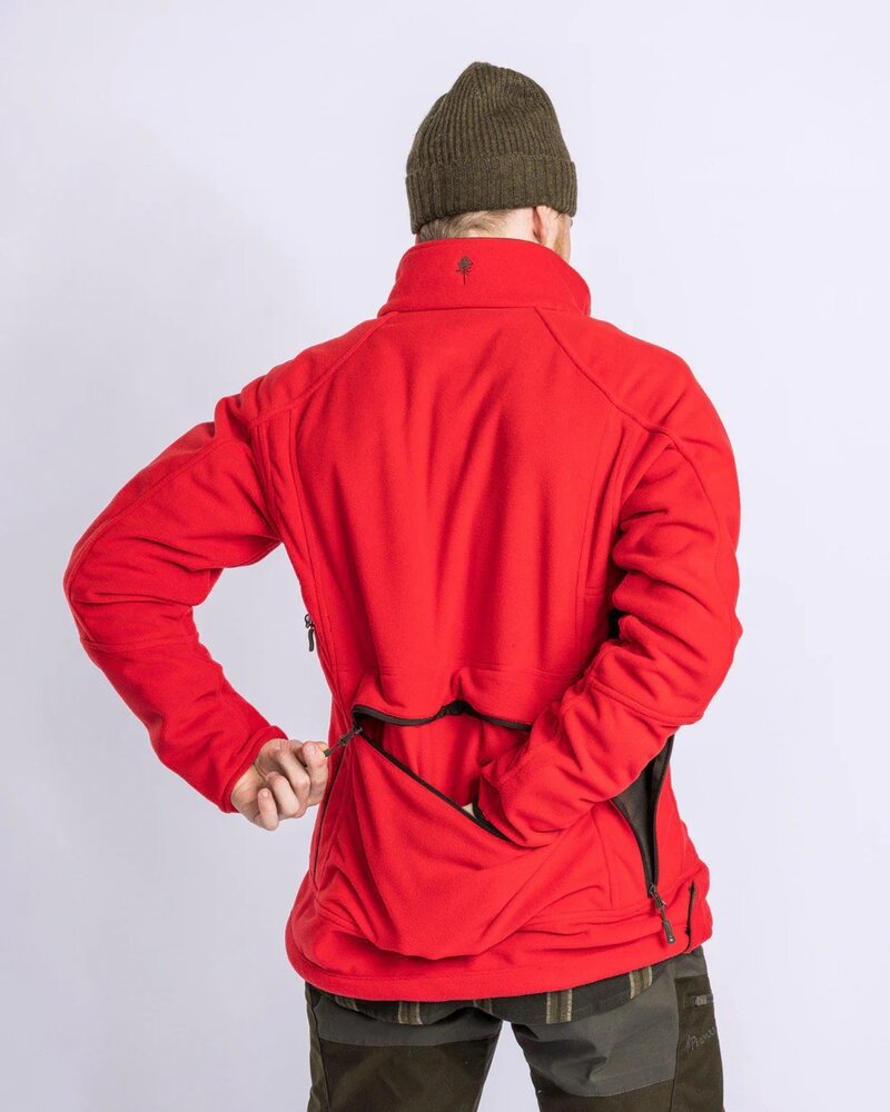 Pinewood furudal reversible Fleece JKT
