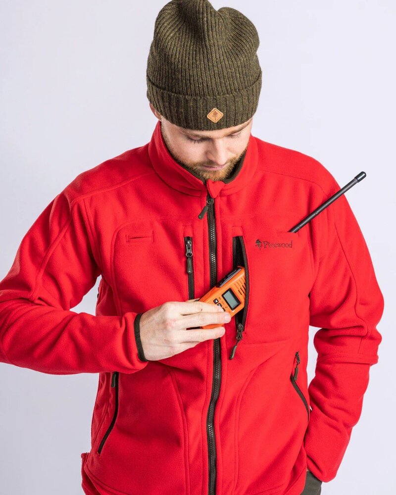 Pinewood furudal reversible Fleece JKT