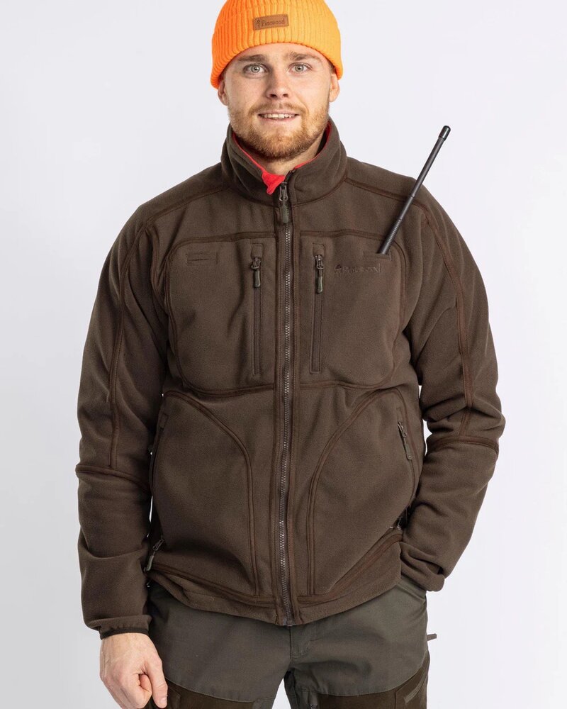 Pinewood furudal reversible Fleece JKT