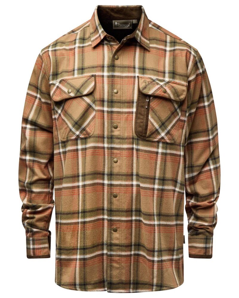 Pinewood Cornwall shirt 