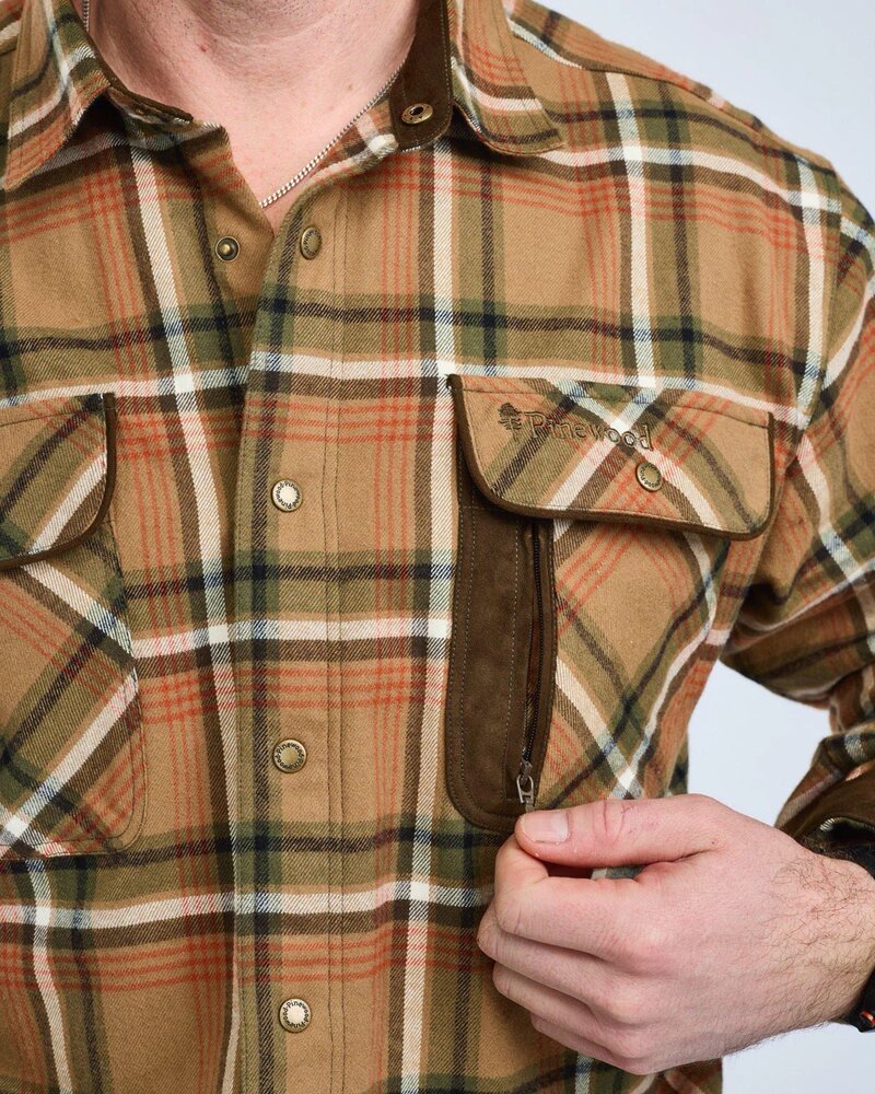 Pinewood Cornwall shirt 