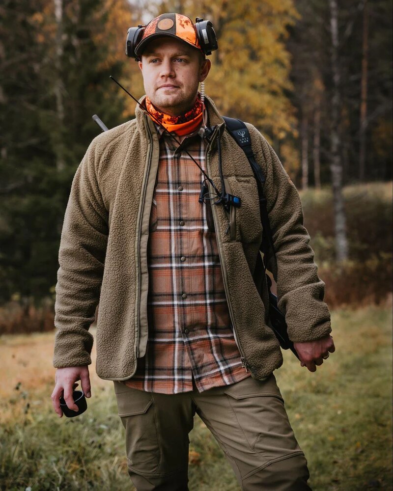 Pinewood Cornwall shirt 