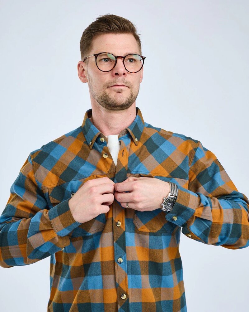 Pinewood Lumbo shirt