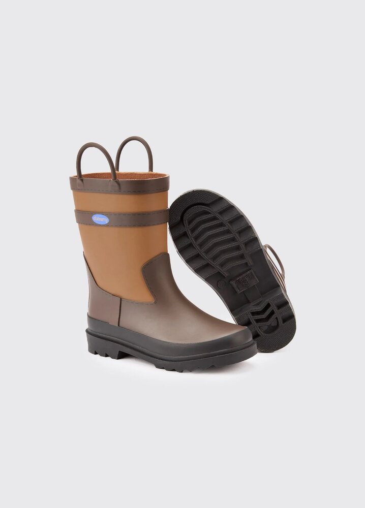 Dubarry Splash waterdichte regenlaars kids