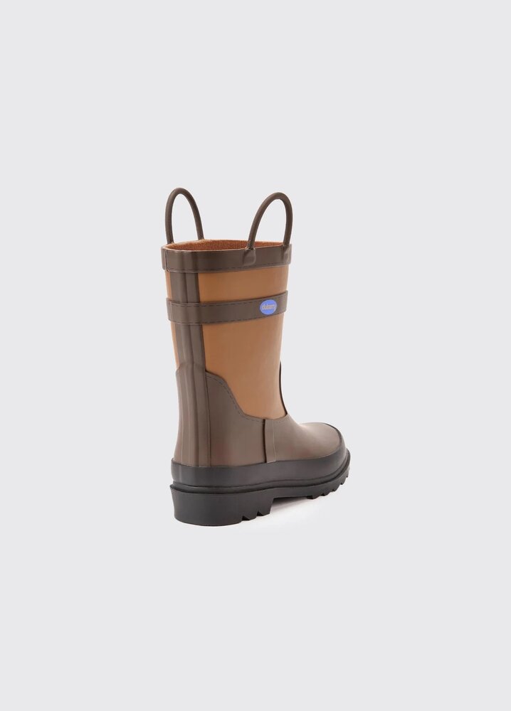 Dubarry Splash waterdichte regenlaars kids