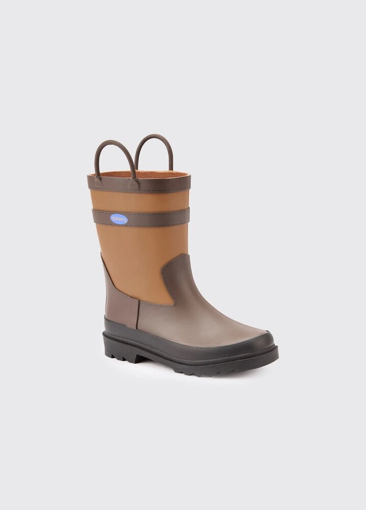 Dubarry Splash waterdichte regenlaars kids