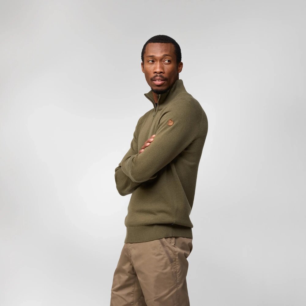 Fjallraven &Ouml;VIK LITE HALF ZIP M