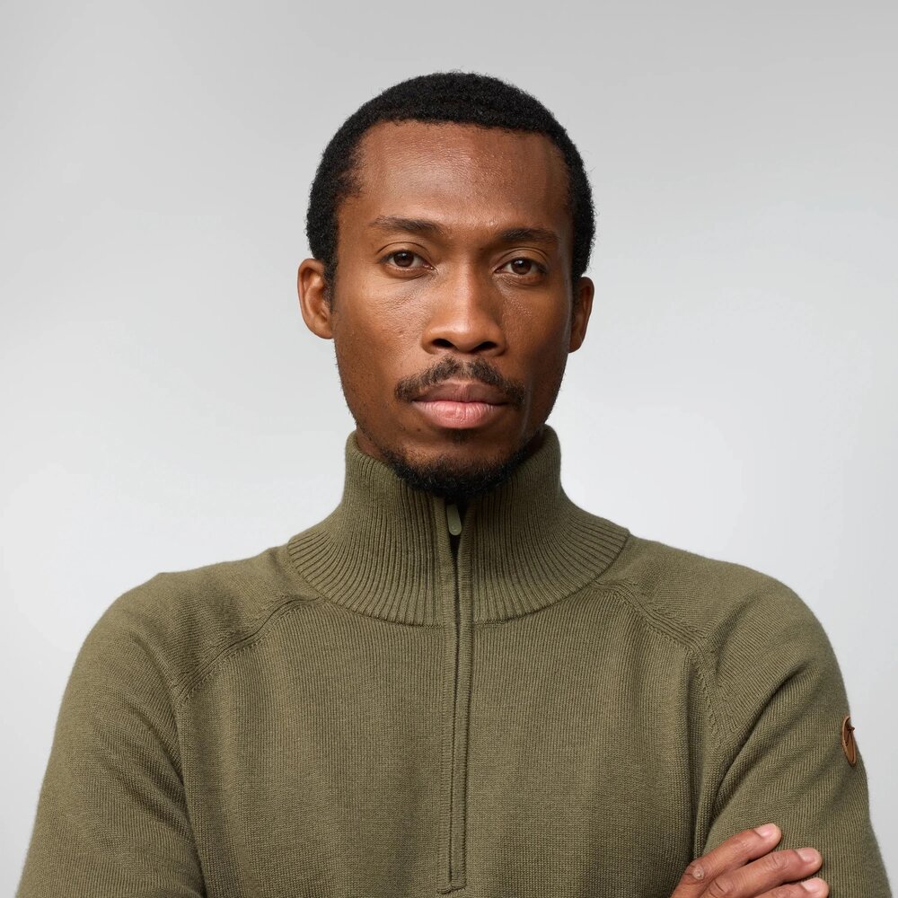 Fjallraven &Ouml;VIK LITE HALF ZIP M