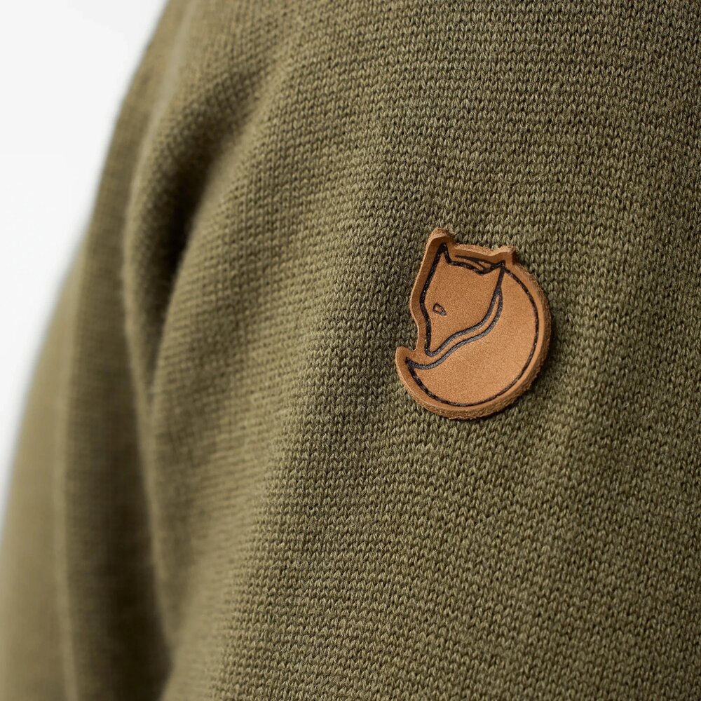 Fjallraven &Ouml;VIK LITE HALF ZIP M
