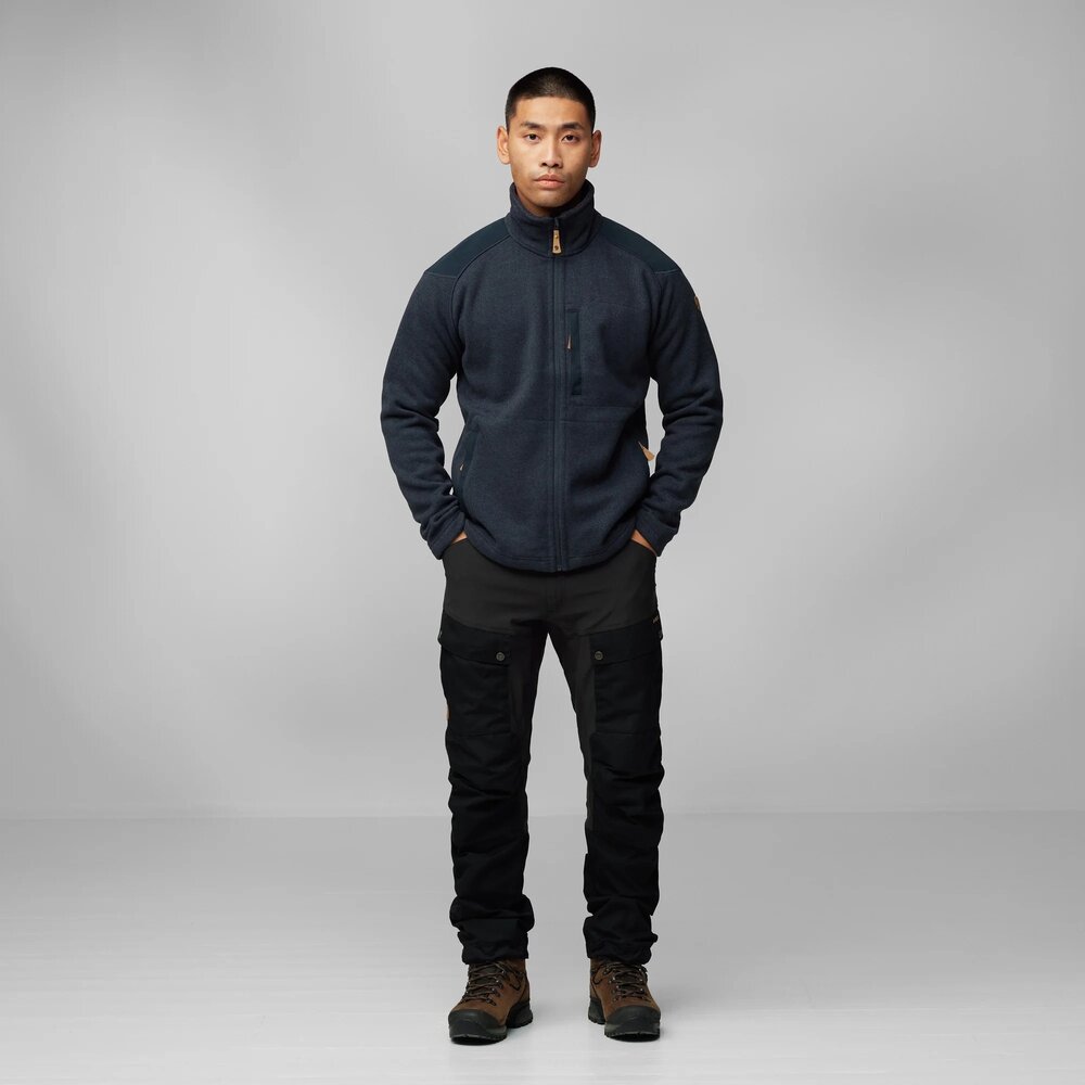 Fjallraven buck fleece M