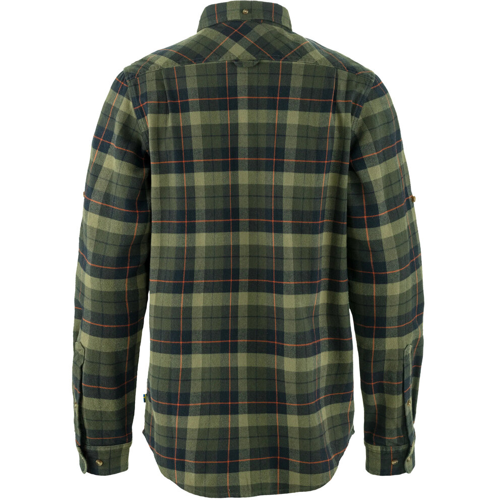 Fjallraven SINGI HEAVY FLANNEL SHIRT M
