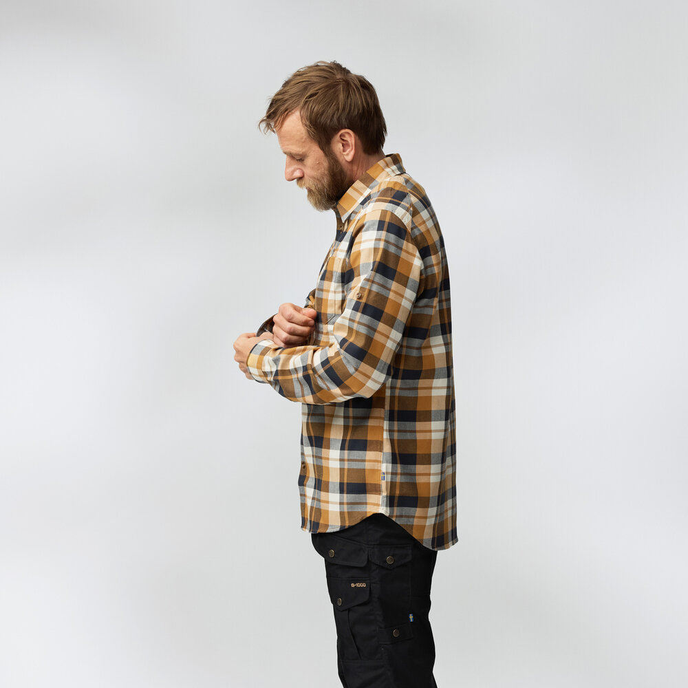 Fjallraven FJ&Auml;LLGLIM SHIRT M