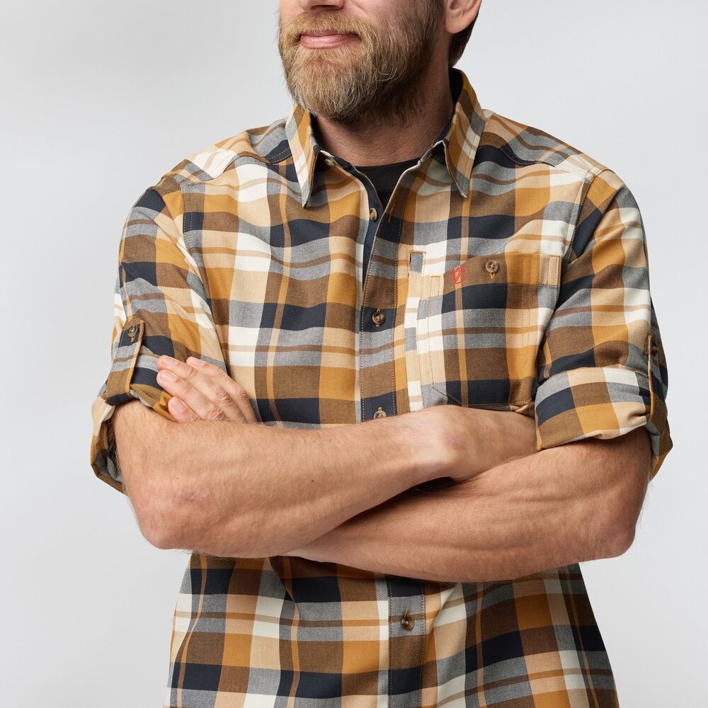 Fjallraven FJ&Auml;LLGLIM SHIRT M