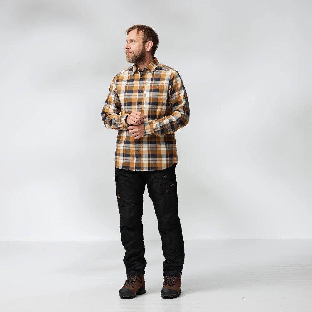Fjallraven FJ&Auml;LLGLIM SHIRT M