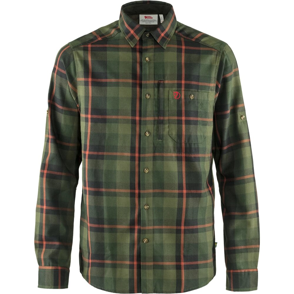 Fjallraven FJ&Auml;LLGLIM SHIRT M