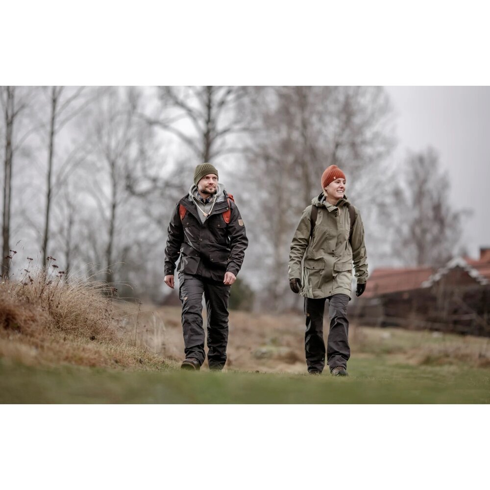 Fj&auml;llr&auml;ven Karl pro Trousers hydratic