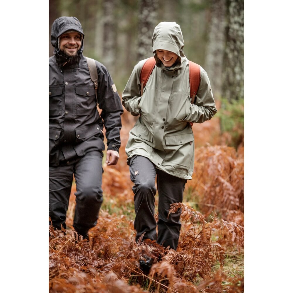 Fj&auml;llr&auml;ven Karl pro Trousers hydratic