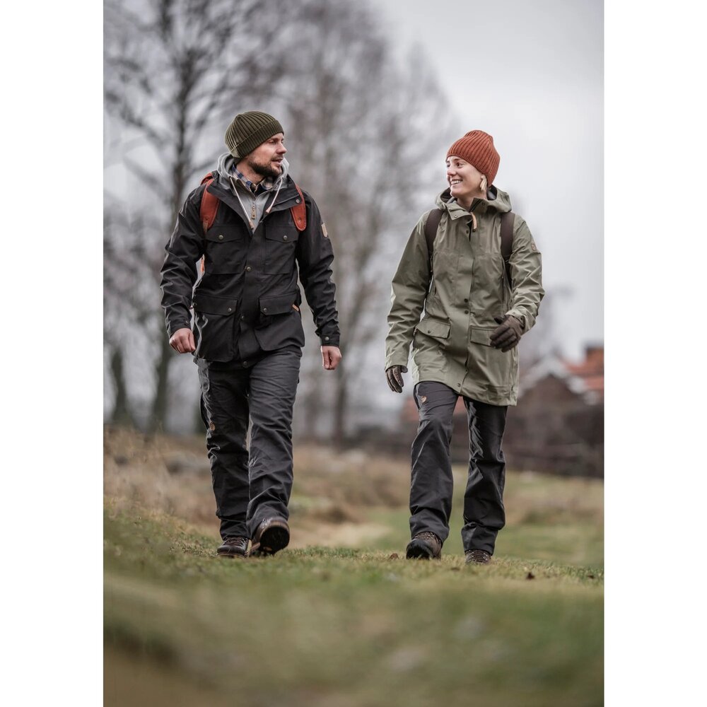 Fj&auml;llr&auml;ven Karl pro Trousers hydratic