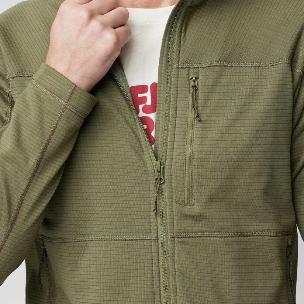 Fjallraven ABISKO LITE FLEECE JACKET M