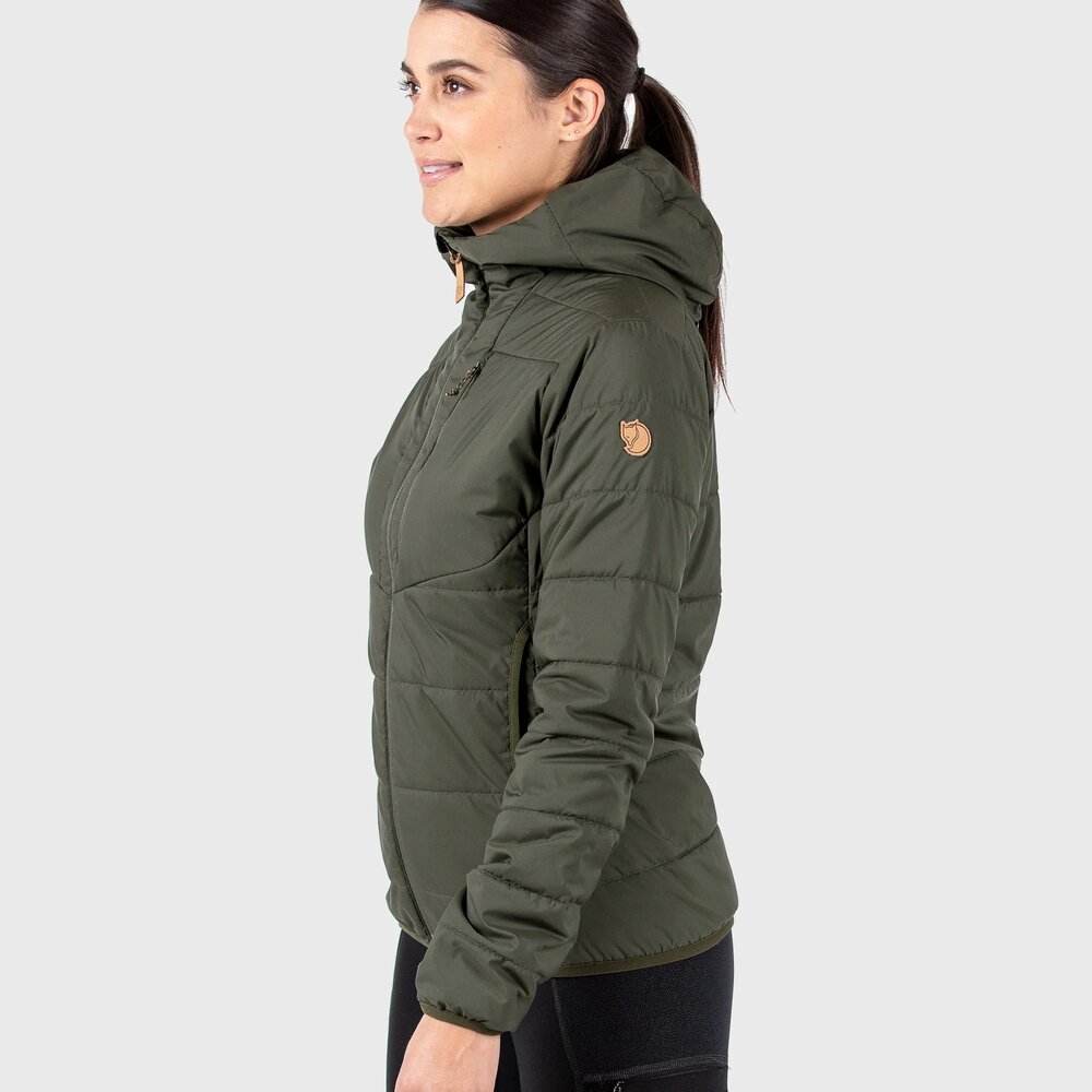 Fjallraven KEB PADDED HOODIE W