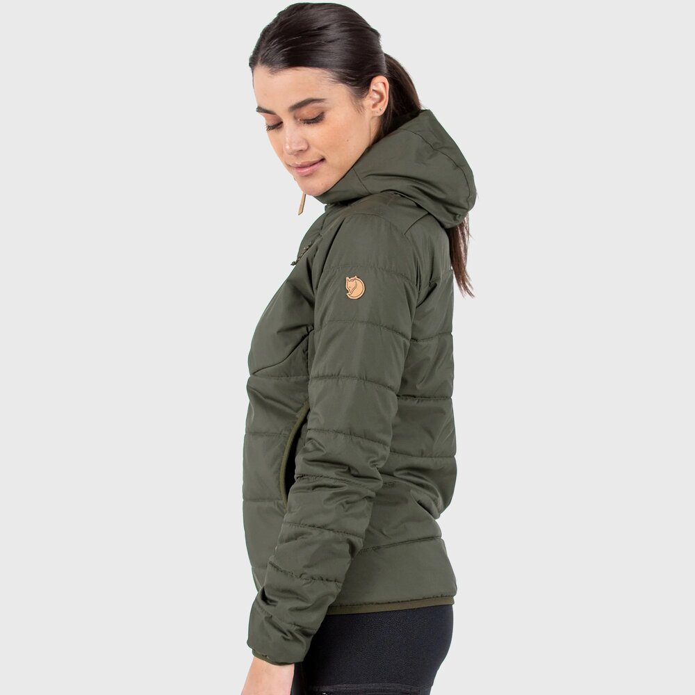Fjallraven KEB PADDED HOODIE W