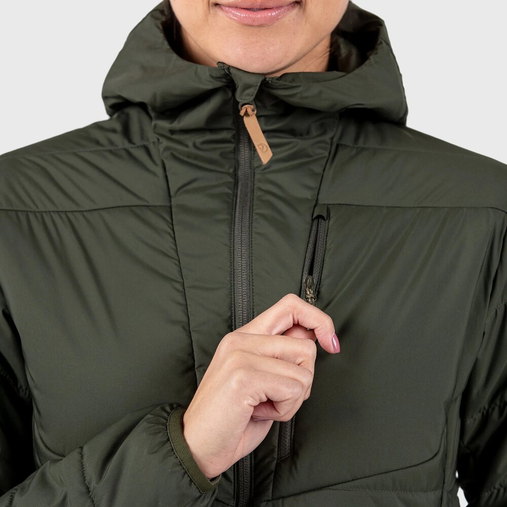 Fjallraven KEB PADDED HOODIE W