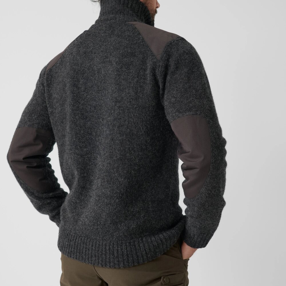 Fjällräven Koster Sweater Dark Olive M